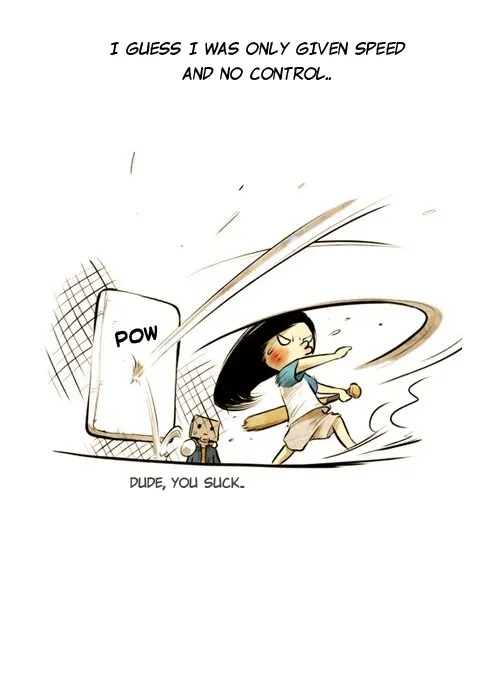 Smile Brush Chapter 12 page 8 - 