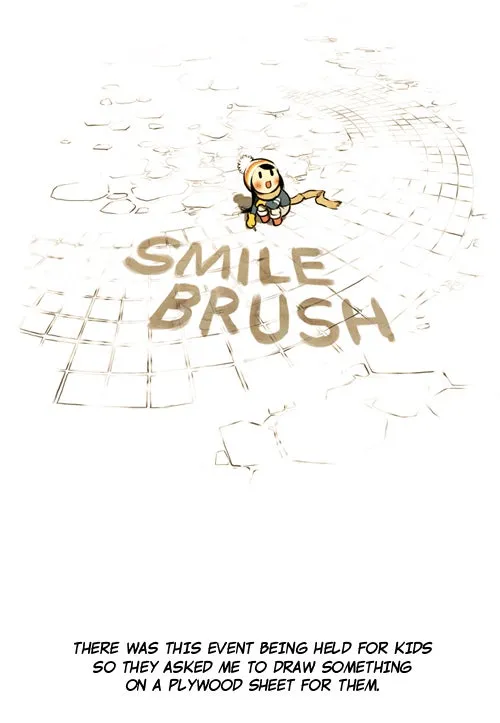 Smile Brush Chapter 13 page 1 - 