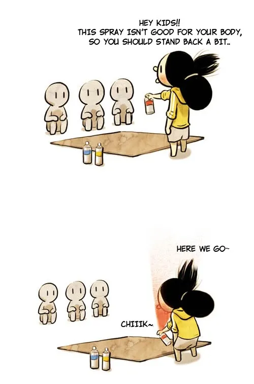 Smile Brush Chapter 13 page 2 - 