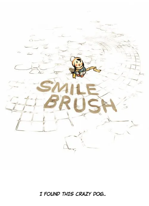 Smile Brush Chapter 14 page 1 - 