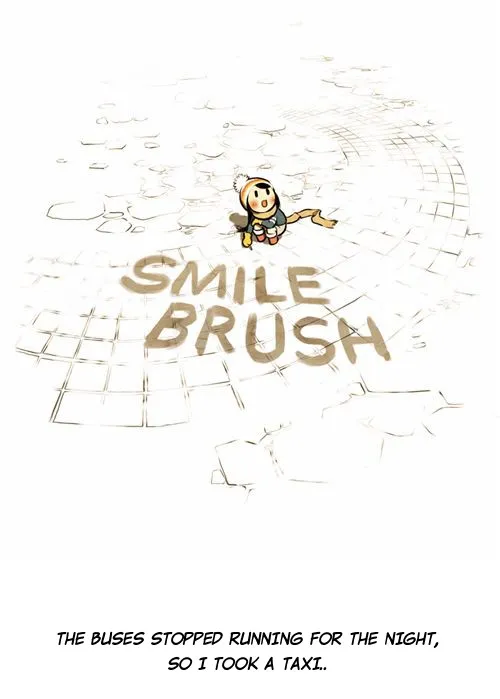 Smile Brush Chapter 15 page 1 - 