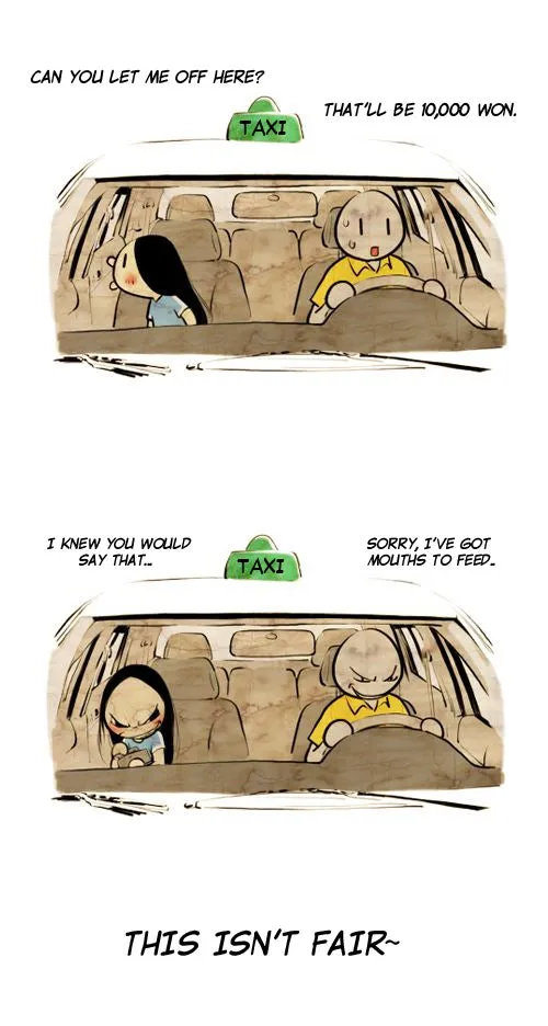 Smile Brush Chapter 15 page 3 - 