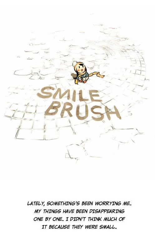 Smile Brush Chapter 16 page 1 - 