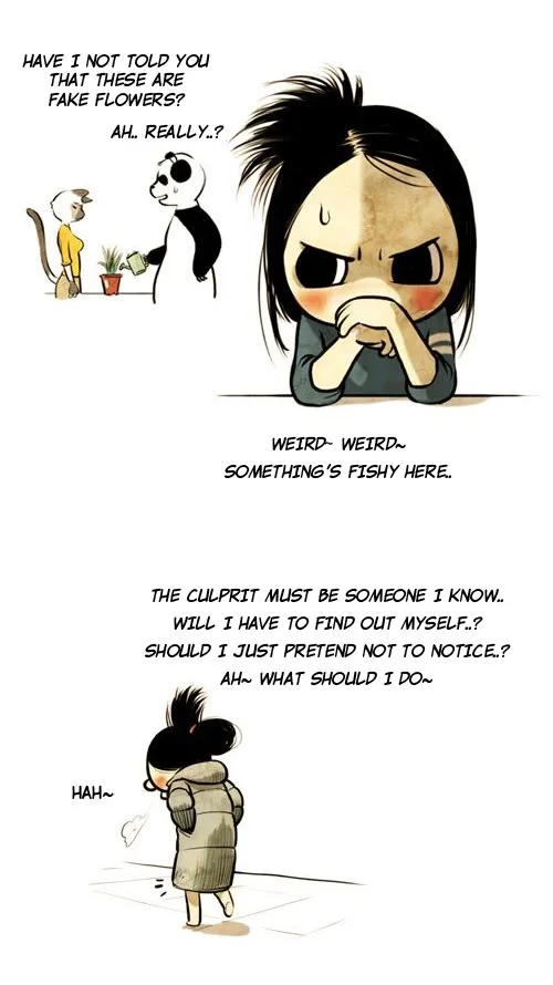Smile Brush Chapter 16 page 3 - 