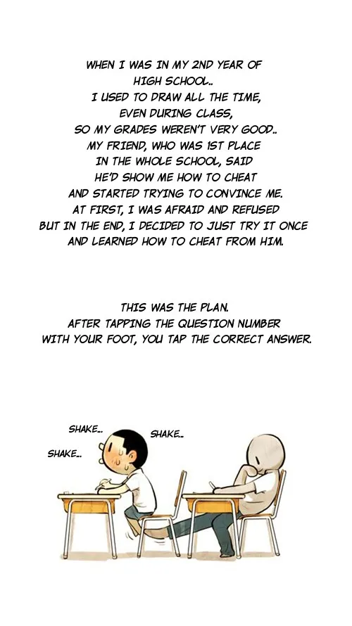 Smile Brush Chapter 17 page 2 - 