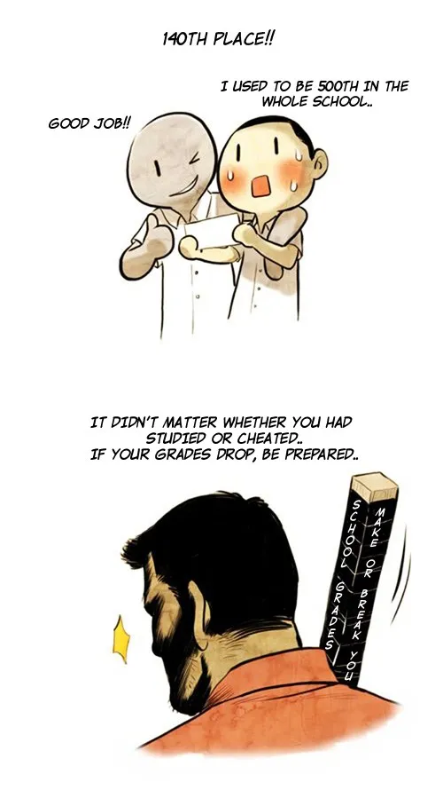 Smile Brush Chapter 17 page 3 - 