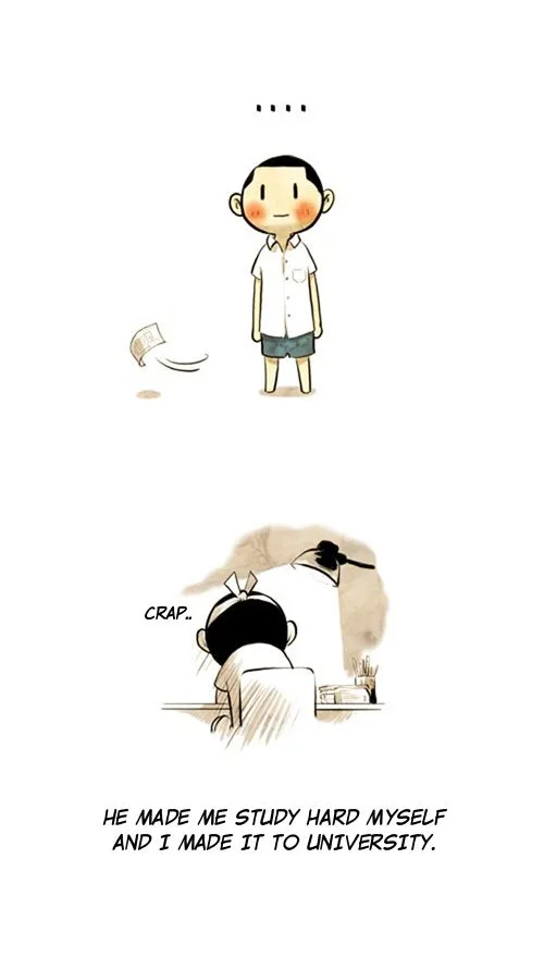 Smile Brush Chapter 17 page 4 - 