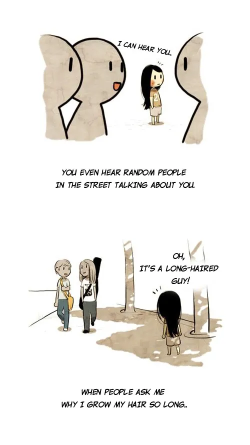 Smile Brush Chapter 18 page 5 - 