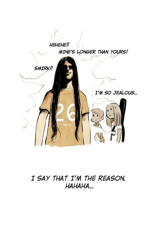 Smile Brush Chapter 18 page 6 - 