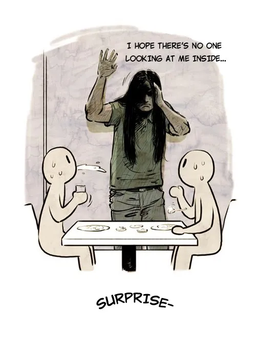 Smile Brush Chapter 20 page 5 - 