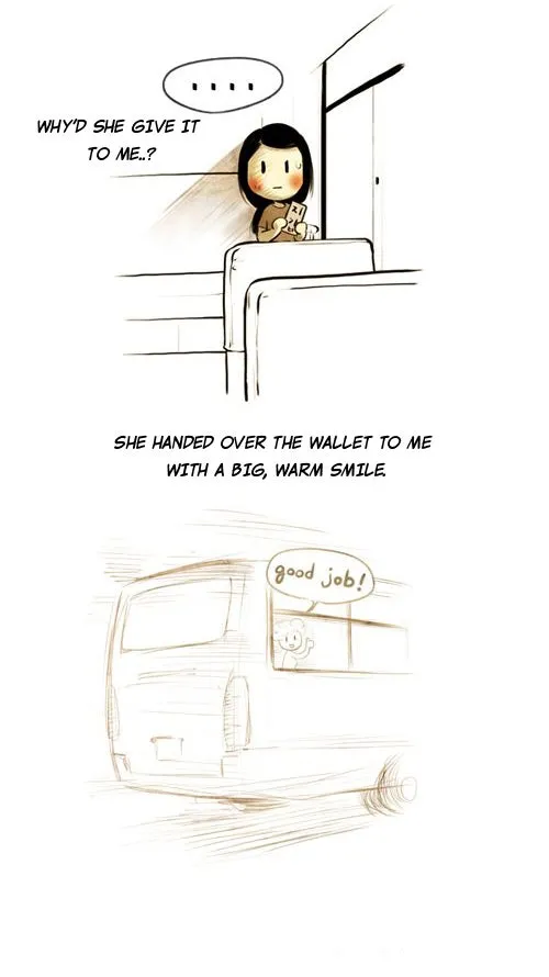 Smile Brush Chapter 22 page 11 - 