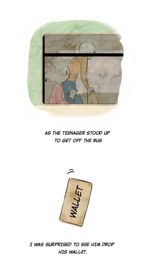 Smile Brush Chapter 22 page 4 - 