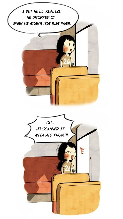 Smile Brush Chapter 22 page 5 - 