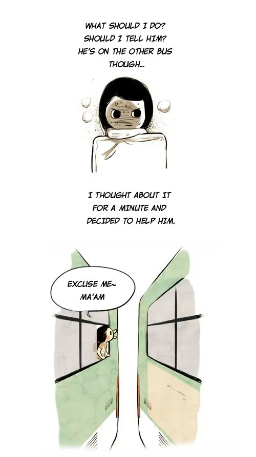 Smile Brush Chapter 22 page 6 - 
