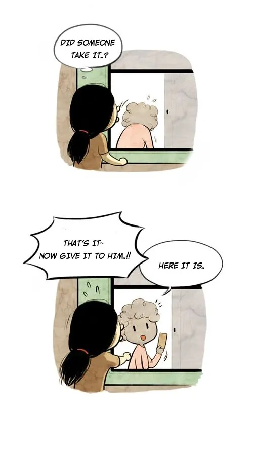Smile Brush Chapter 22 page 10 - 