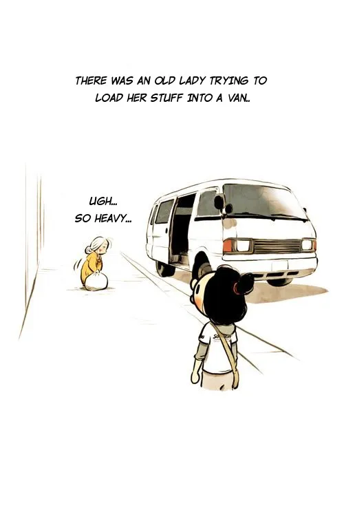 Smile Brush Chapter 23 page 1 - 