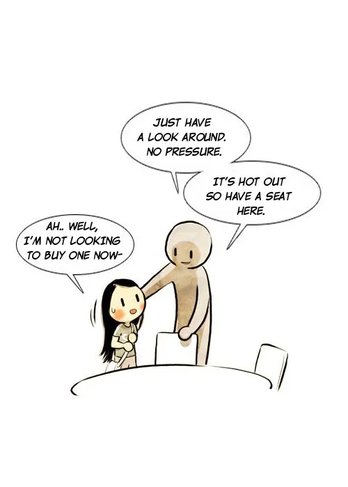 Smile Brush Chapter 24 page 3 - 