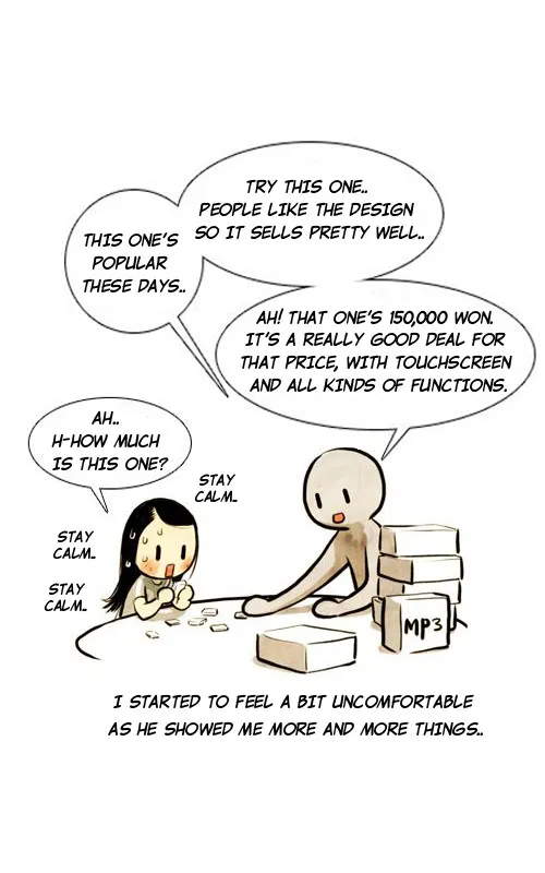 Smile Brush Chapter 24 page 4 - 