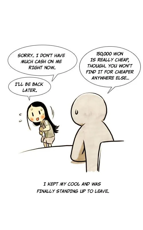 Smile Brush Chapter 24 page 5 - 