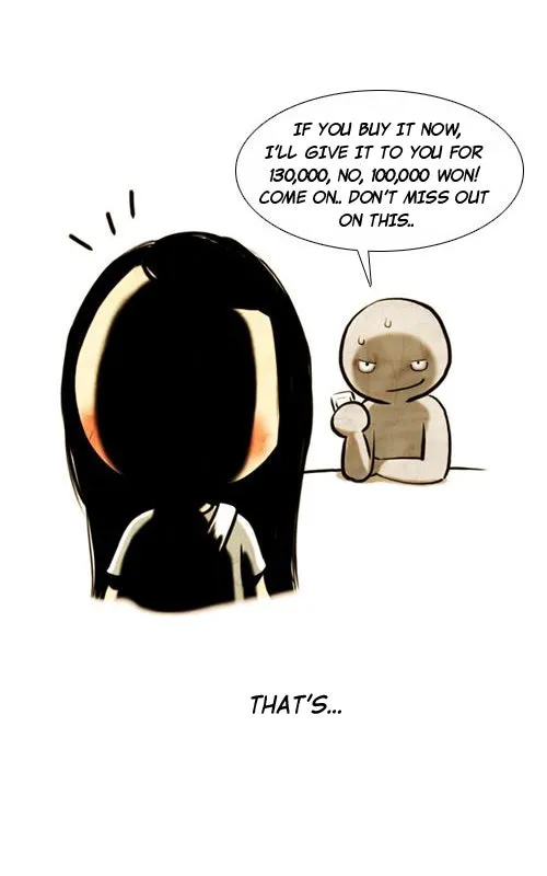 Smile Brush Chapter 24 page 6 - 