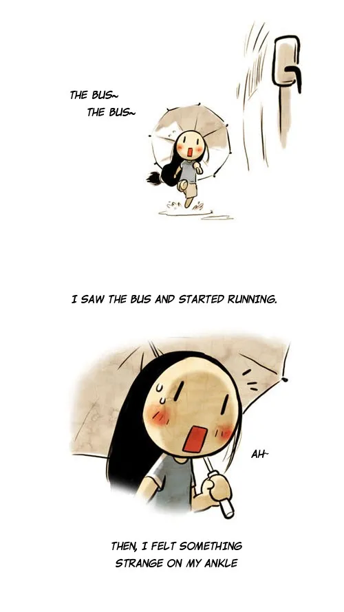 Smile Brush Chapter 28 page 3 - 