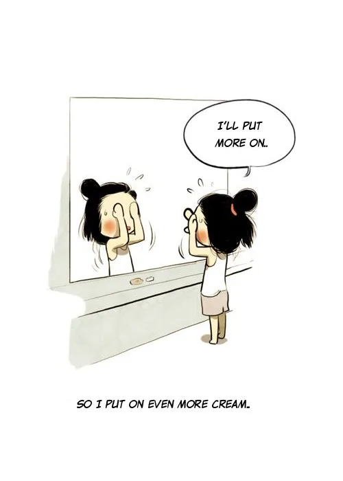 Smile Brush Chapter 29 page 5 - 
