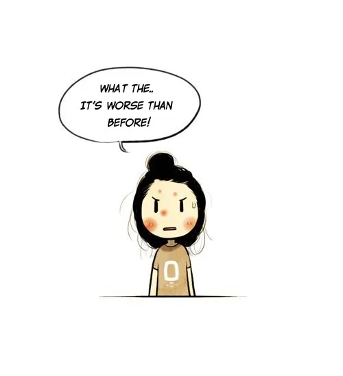 Smile Brush Chapter 29 page 6 - 