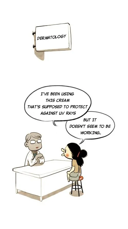 Smile Brush Chapter 29 page 7 - 