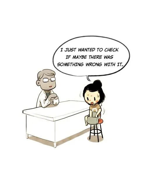 Smile Brush Chapter 29 page 8 - 