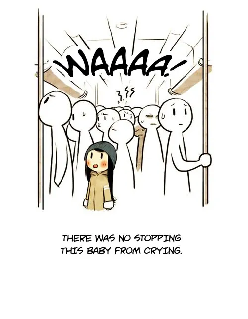 Smile Brush Chapter 3 page 3 - 