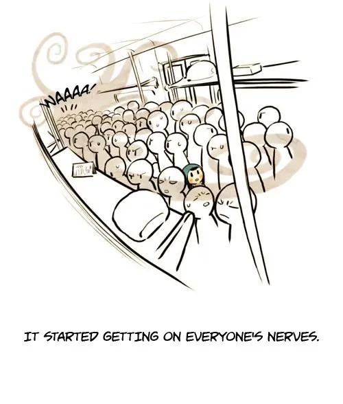 Smile Brush Chapter 3 page 4 - 