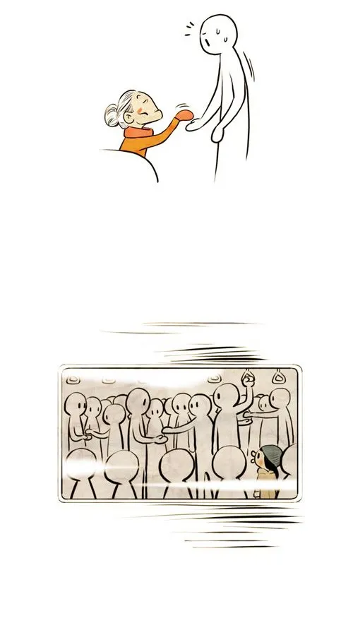Smile Brush Chapter 3 page 6 - 
