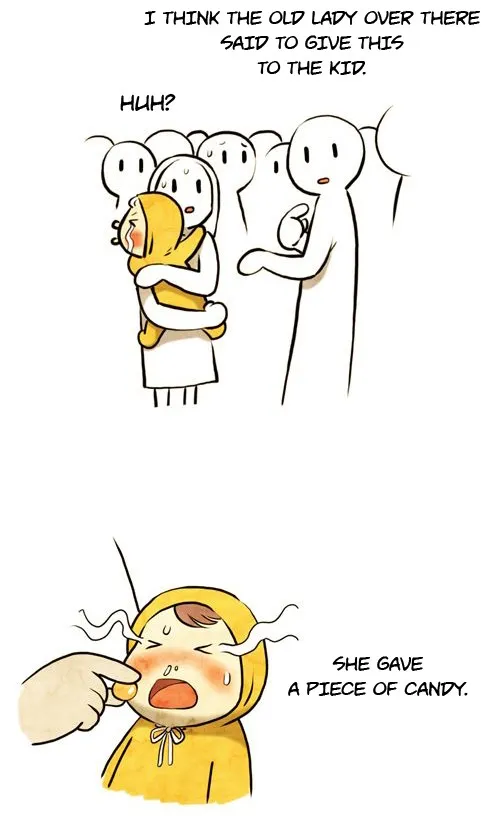 Smile Brush Chapter 3 page 7 - 