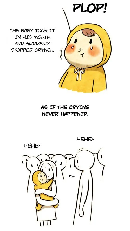 Smile Brush Chapter 3 page 8 - 