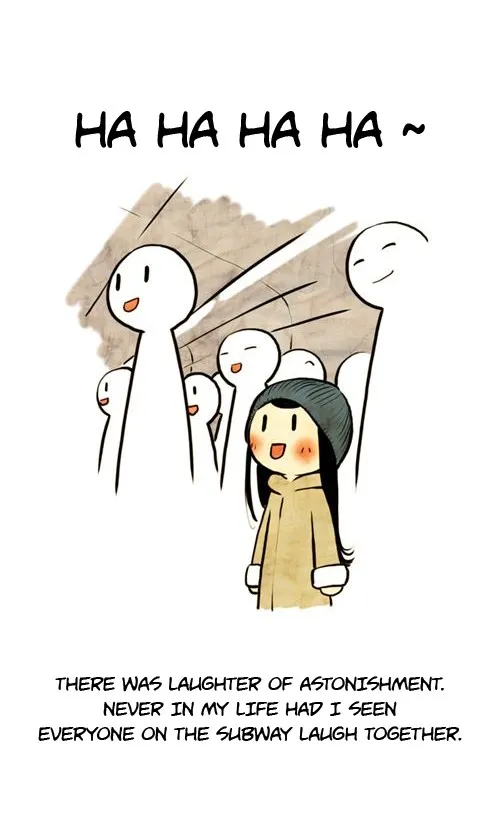 Smile Brush Chapter 3 page 9 - 