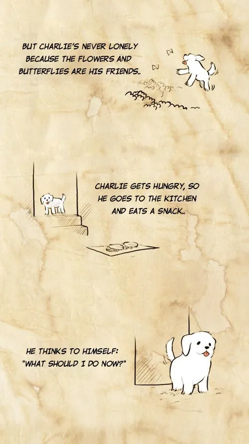 Smile Brush Chapter 30 page 3 - 