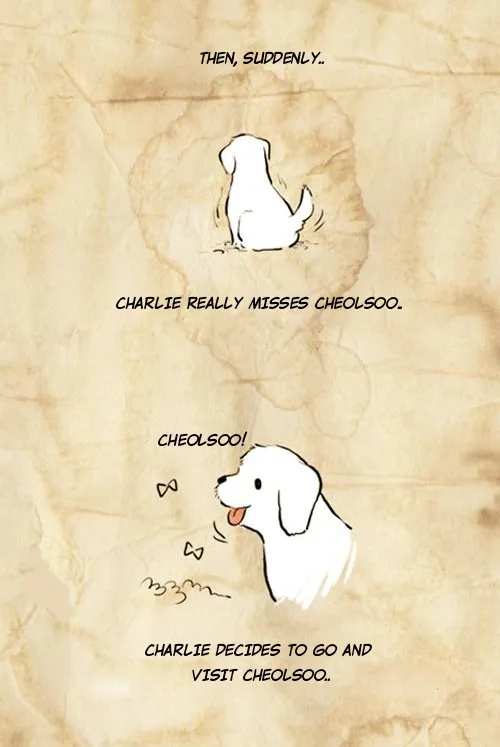 Smile Brush Chapter 30 page 4 - 