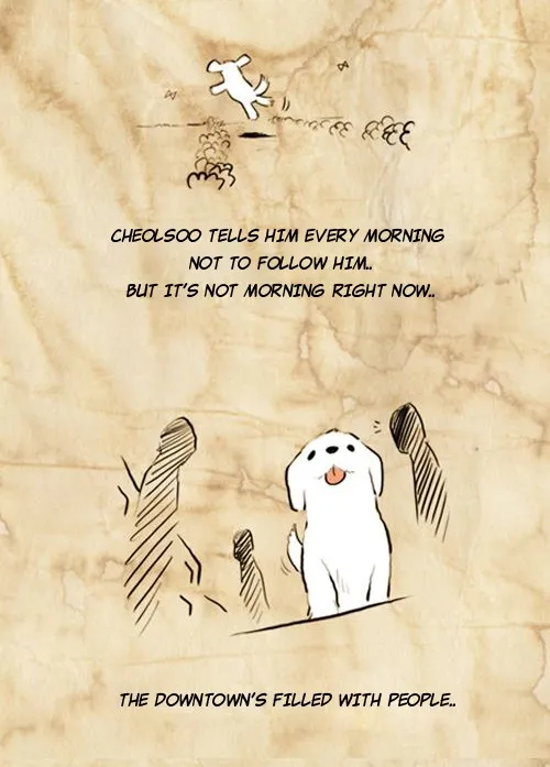 Smile Brush Chapter 30 page 5 - 