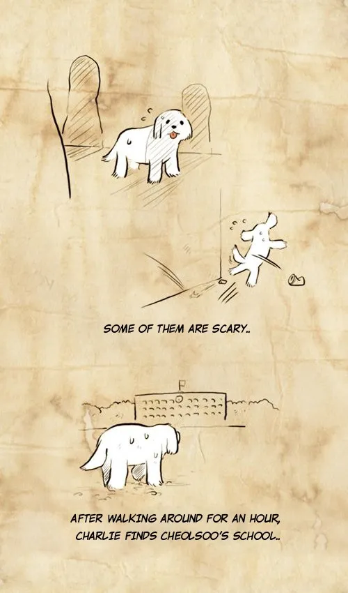 Smile Brush Chapter 30 page 6 - 