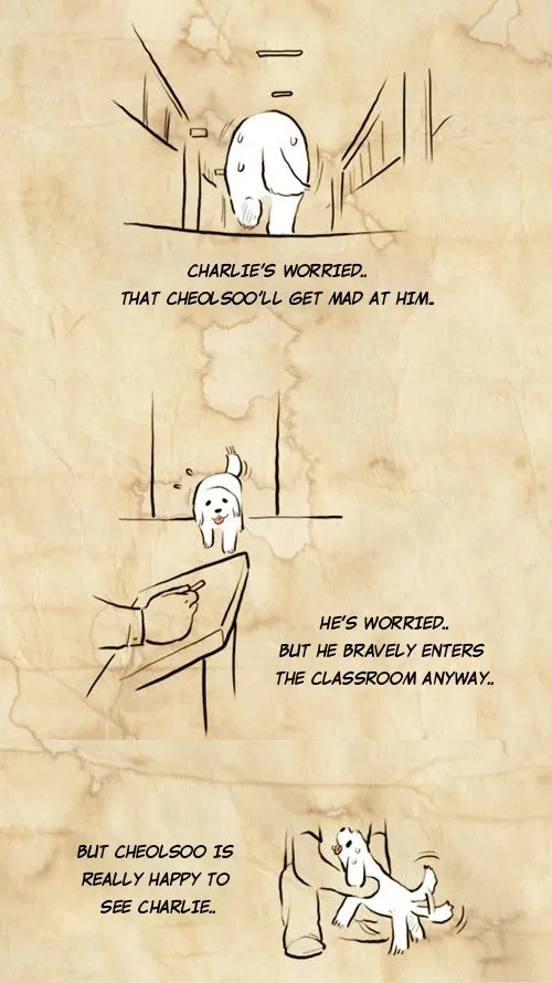 Smile Brush Chapter 30 page 7 - 