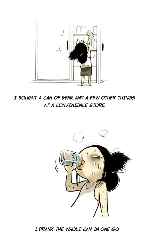 Smile Brush Chapter 31 page 4 - 