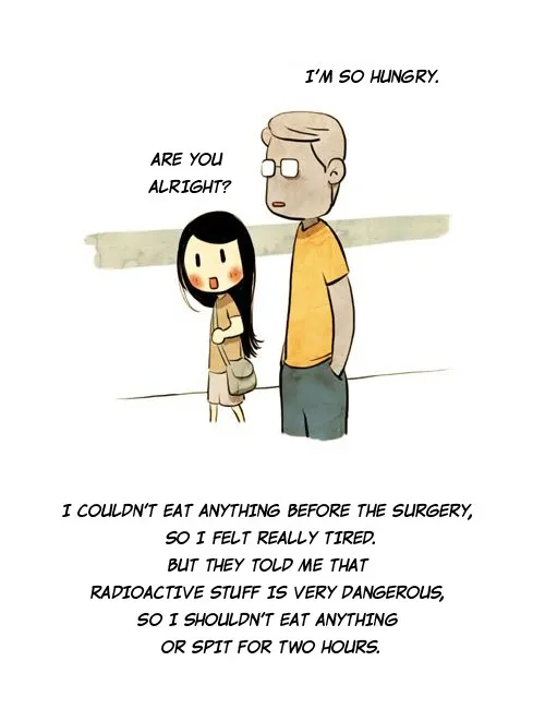 Smile Brush Chapter 32 page 5 - 