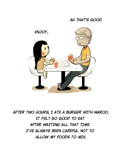 Smile Brush Chapter 32 page 6 - 