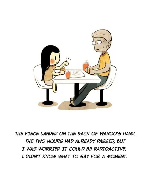 Smile Brush Chapter 32 page 8 - 