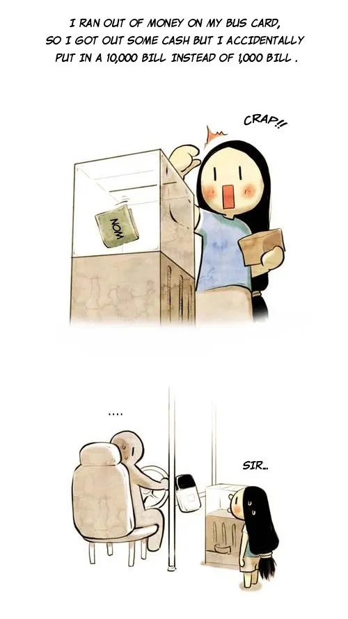 Smile Brush Chapter 33 page 2 - 