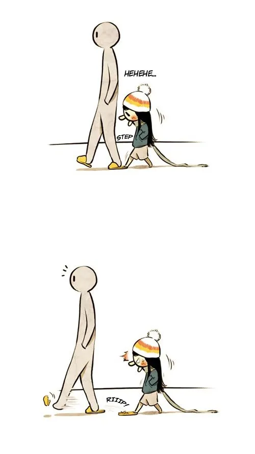 Smile Brush Chapter 34 page 3 - 