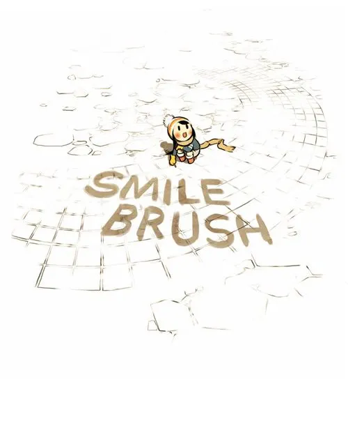 Smile Brush Chapter 35 page 1 - 