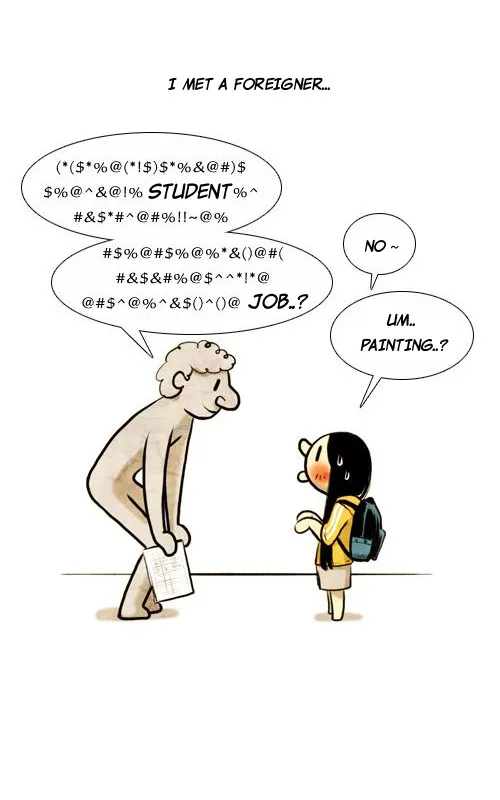 Smile Brush Chapter 35 page 2 - 