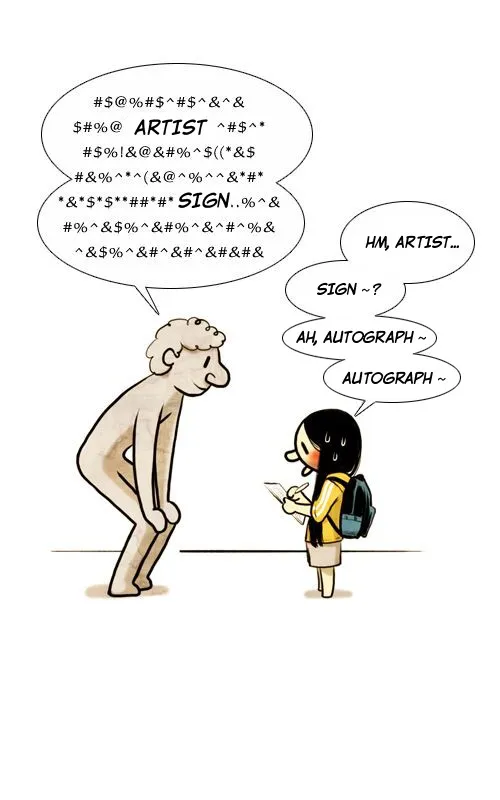 Smile Brush Chapter 35 page 3 - 