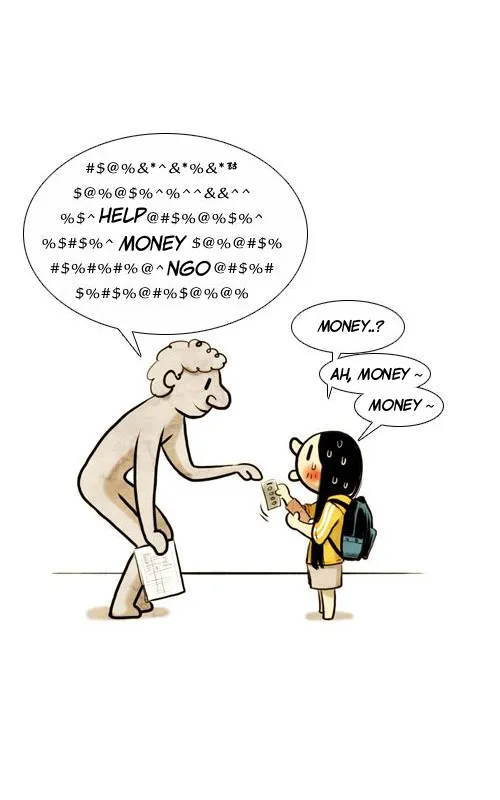 Smile Brush Chapter 35 page 4 - 